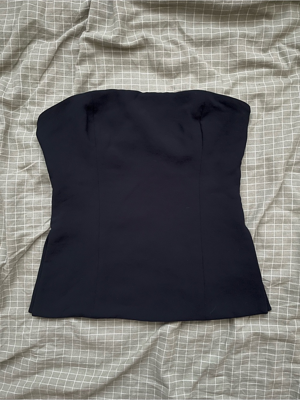 nwot Wilfred Posh tube top 6 - Picture 6 of 8